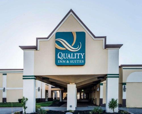 Quality Inn & Suites Conference Center Across From Casino, Erie