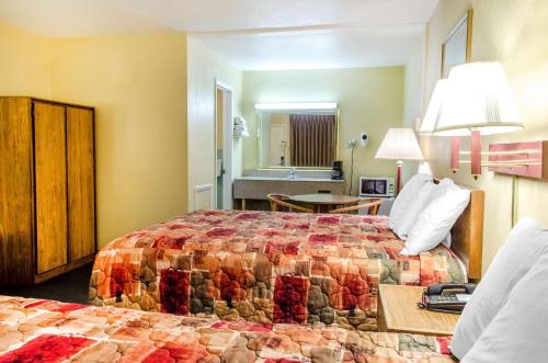 Relax Inn in Lewisburg, USA