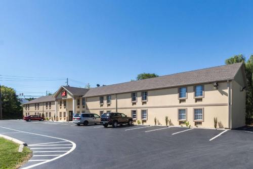 Econo Lodge Harrisburg Southwest of Hershey Area