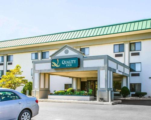 Quality Inn Harrisburg - Hershey Area - Hotel - Harrisburg