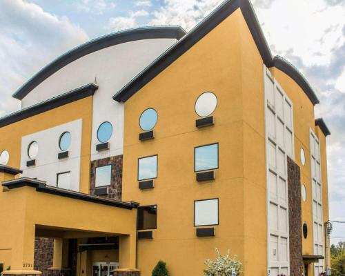 Comfort Suites in Monroeville, USA