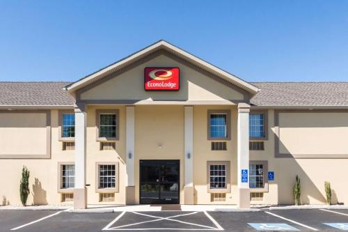 . Econo Lodge Harrisburg Southwest of Hershey Area