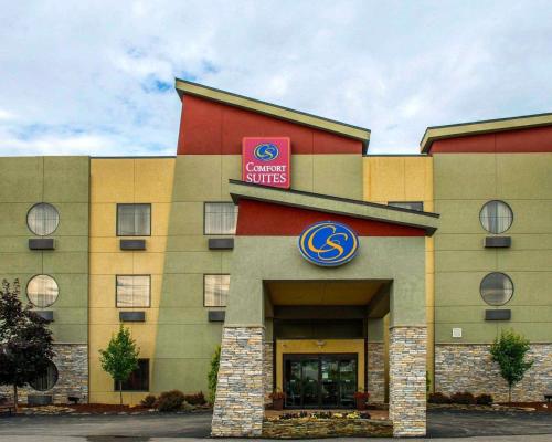 Comfort Suites Monaca