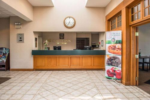 Quality Inn Pittsburgh Airport – Oakdale, PA