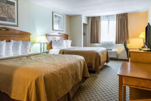 Quality Inn & Suites Fairview - main image