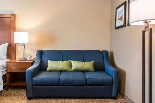 King Room with Sofa Bed - Disability Access/Non-Smoking