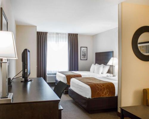 Comfort Suites Lewisburg - image 4