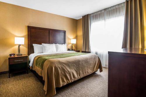 Quality Inn & Suites Towanda