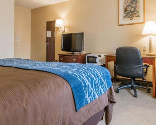 Rodeway Inn Mercer I-80 - Accommodation - Mercer
