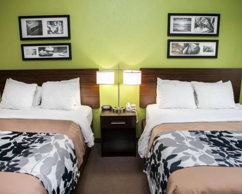 Sleep Inn & Suites Harrisburg – Hershey North