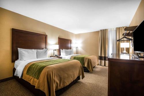 Quality Inn & Suites Towanda