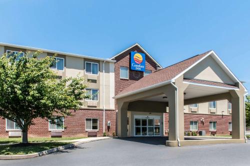 Comfort Inn Lancaster County - Accommodation - Columbia