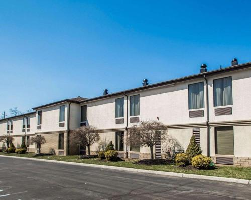 Quality Inn & Suites NJ State Capital Area in Morrisville, USA