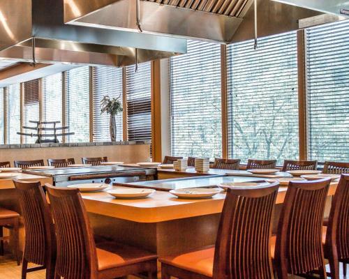 The Woodlands Inn & Resort - 레스토랑