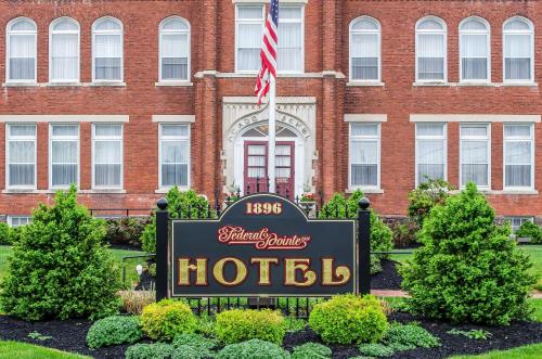 The Federal Pointe Inn Gettysburg, Ascend Hotel Collection