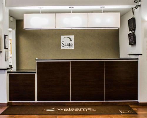 Sleep Inn & Suites Harrisburg -Eisenhower Boulevard