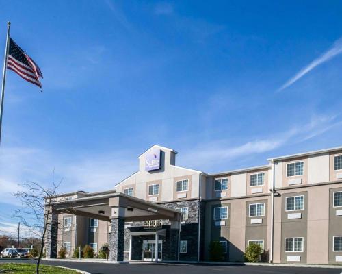 Sleep Inn & Suites Harrisburg – Hershey North - Hotel - Harrisburg