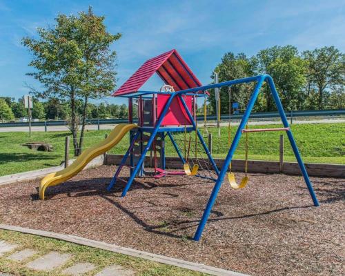 บริการและสิ่งอำนวยความสะดวก, Comfort Inn Belle Vernon in เบล เวอร์นอน (เพนซิลวาเนีย)