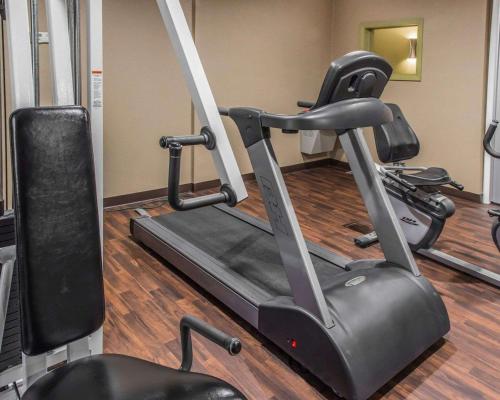 Comfort Inn Belle Vernon - 피트니스 센터