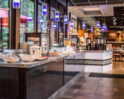 The Woodlands Inn & Resort - 레스토랑