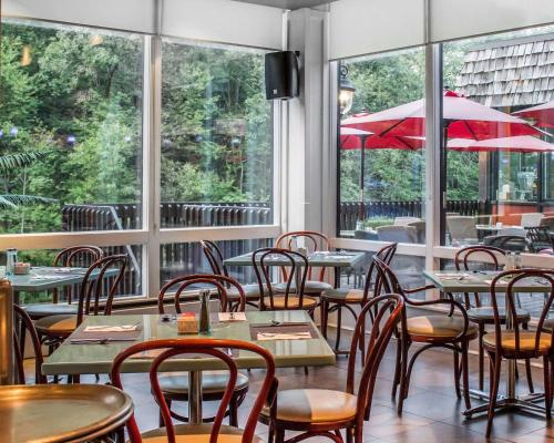 The Woodlands Inn & Resort - 레스토랑