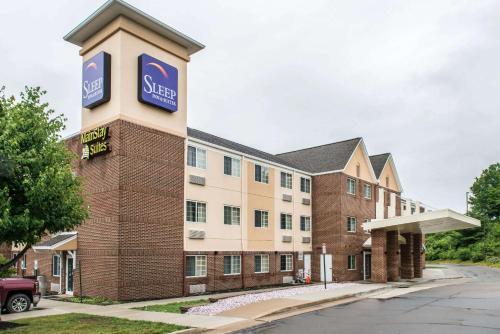 Sleep Inn & Suites in Imperial, USA