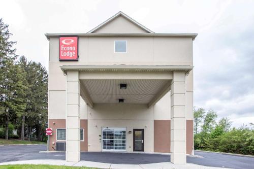 Econo Lodge Harrisburg - Hershey in Harrisburg, Vereinigte Staaten von Amerika