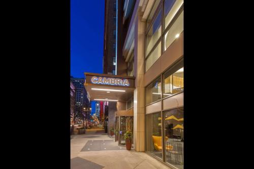 Cambria Hotel Philadelphia Downtown Center City