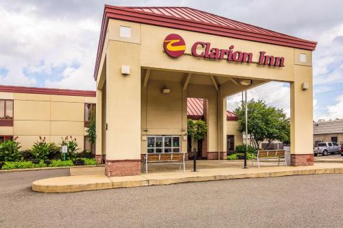 . Clarion Inn Pittsburgh Cranberry