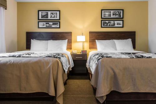 Sleep Inn & Suites in Imperial, USA
