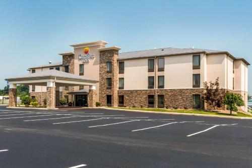 Comfort Inn Chambersburg