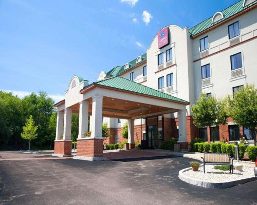 Comfort Suites West Warwick - Providence - Hotel - West Warwick