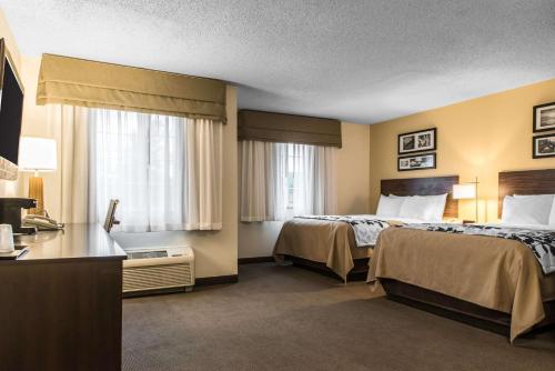 Sleep Inn & Suites in Imperial, USA
