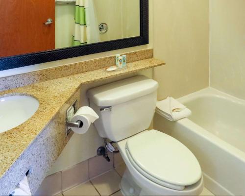 Quality Inn Cranberry Township in Cranberry Township, USA