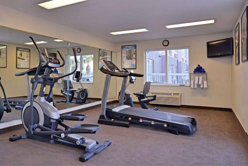 Sleep Inn Beaufort near MCAS - 피트니스 센터