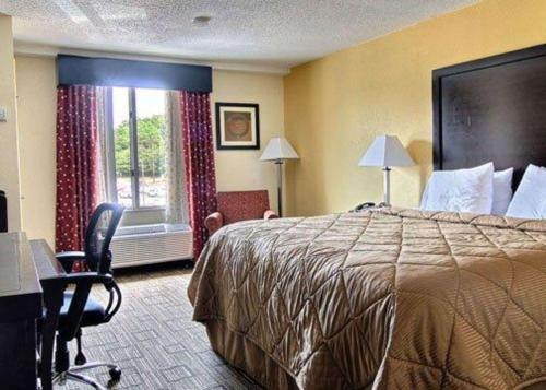 Quality Inn & Suites Greenville near downtown in Greenville, USA