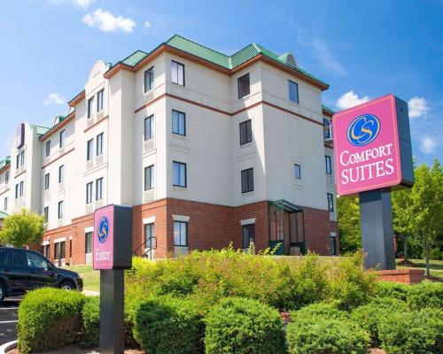 Comfort Suites West Warwick - Providence