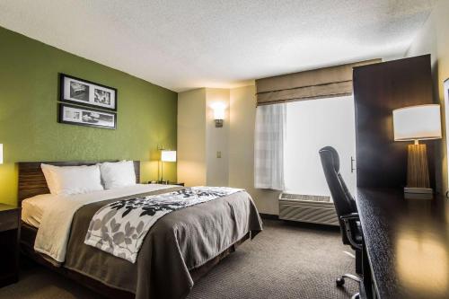 Sleep Inn Airport in Columbia, USA