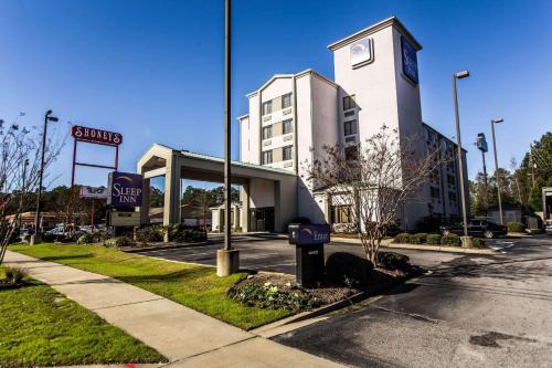 Sleep Inn Airport in Columbia, USA
