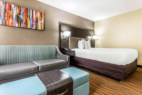 MainStay Suites Greenville Airport - Hotel - Greer