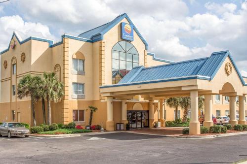 Comfort Inn & Suites Ft.Jackson Maingate