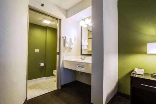 Sleep Inn Airport in Columbia, USA