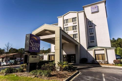 Sleep Inn Airport in Columbia, USA
