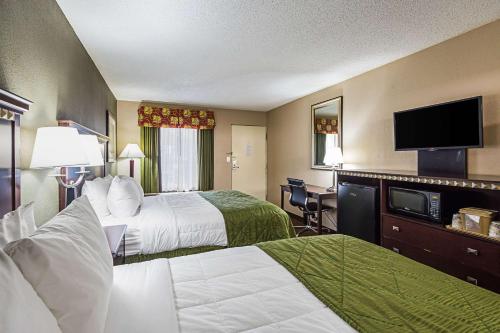 Quality Inn & Suites Greenville - Haywood Mall - image 8