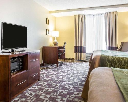 Photo - Comfort Inn & Suites Walterboro I-95