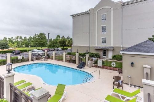 Comfort Suites Myrtle Beach Central