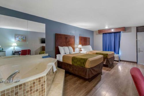 Econo Lodge in Aiken, USA