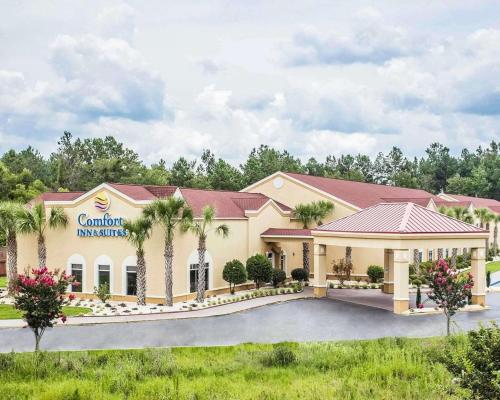 Comfort Inn & Suites Walterboro I-95 - Hotel - Walterboro