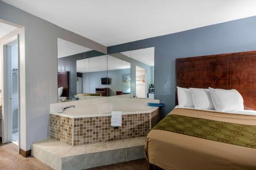 Econo Lodge in Aiken, USA