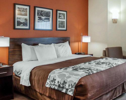 Sleep Inn North Charleston Ashley Phosphate in Charleston, USA
